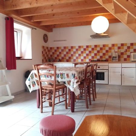 Maison En Pierre Entre Terre Et Mer Villa Tonquédec Екстериор снимка